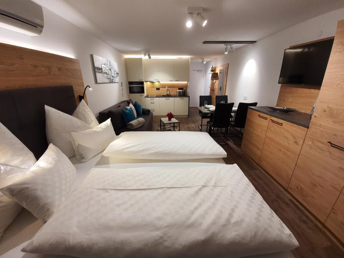 Apartment Leontina Капрун Екстер'єр фото