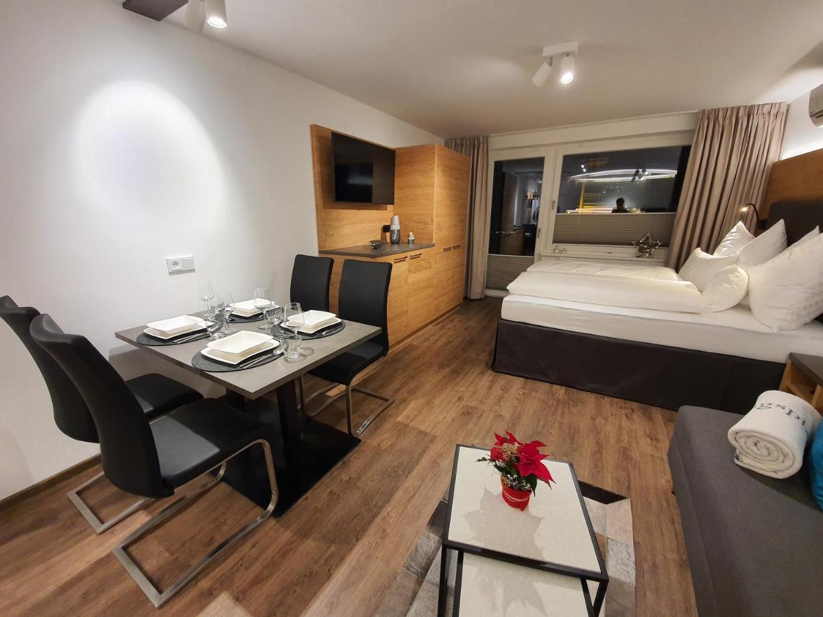 Apartment Leontina Капрун Екстер'єр фото