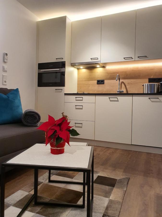 Apartment Leontina Капрун Екстер'єр фото