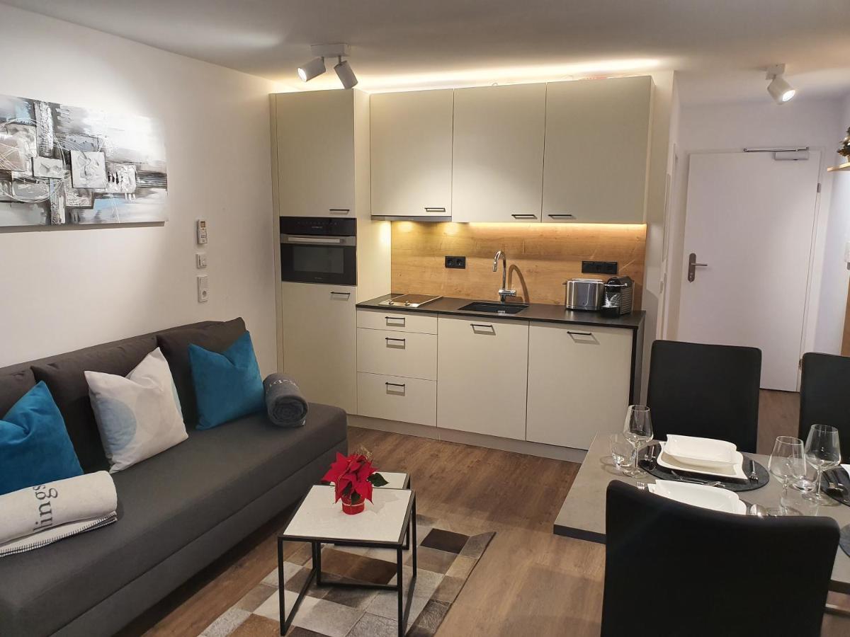 Apartment Leontina Капрун Екстер'єр фото
