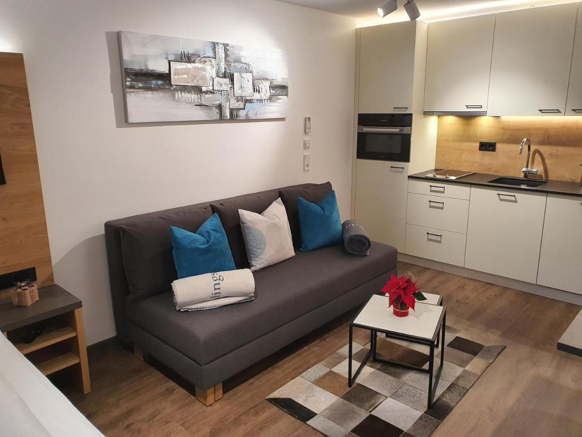 Apartment Leontina Капрун Екстер'єр фото