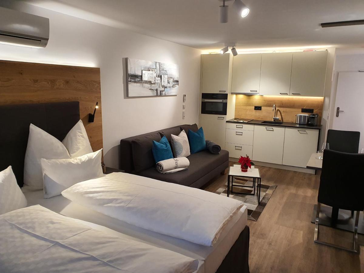Apartment Leontina Капрун Екстер'єр фото