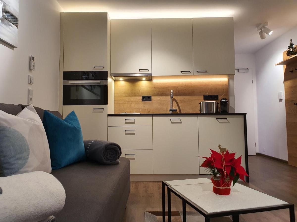 Apartment Leontina Капрун Екстер'єр фото