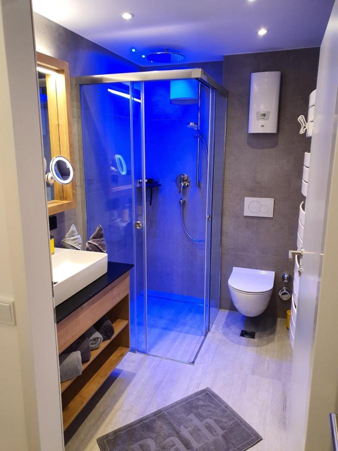 Apartment Leontina Капрун Екстер'єр фото