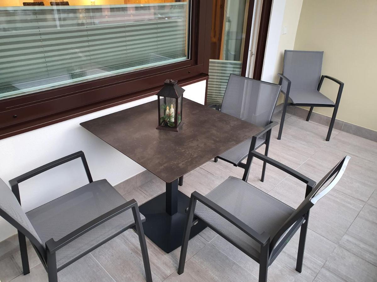 Apartment Leontina Капрун Екстер'єр фото